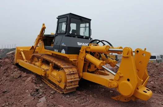 Refurbished Telescopic Track Bulldozer manufacturers