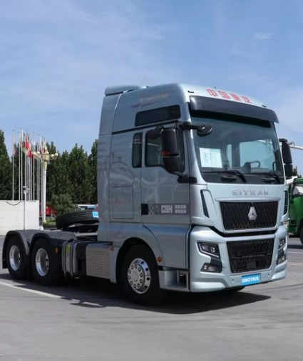 Used 8x4 Dump Truck Tractor manufacturers